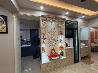 Hall Image of 1915 Sq.ft 3 BHK Apartment / Flat for sale in Om Shri Vrinda Orchids, Sunrakh Bangar Vrindavan for Rs. 14500000