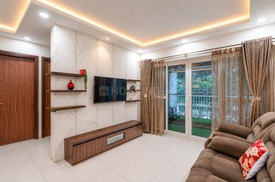 Hall Image of 1320 Sq.ft 1 BHK Apartment / Flat for rent in Alembic Urban Forest, Kadugodi Bengaluru for Rs. 43000