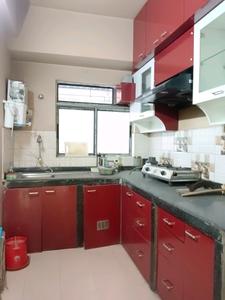 Kitchen Image of 1330 Sq.ft 3 BHK Apartment / Flat for rent in Garia, Sonarpur Kolkata for Rs. 31000
