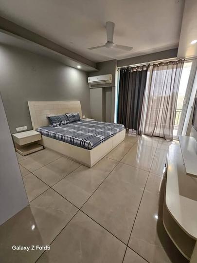 Freedom fighter enclave Bedroom 1