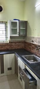 Kitchen Image of 1100 Sq.ft 2 BHK Apartment / Flat for rent in Sapthagiri Puzhidhivakkam 2, Madipakkam Chennai for Rs. 30000