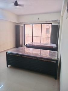 Bedroom Image of 500 Sq.ft 1 RK Apartment / Flat for rent in Bhandup West Mumbai for Rs. 20000