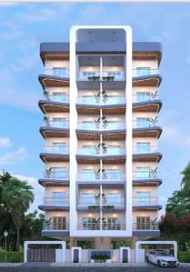 Image of 1265 Sq.ft 2 BHK Apartment / Flat for sale in Chinchbhavan, Nagpur for Rs. 5500000