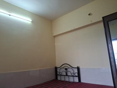 Bedroom Image of 750 Sq.ft 2 BHK Apartment / Flat for sale in Royal Palms Garden View, Goregaon East Mumbai for Rs. 7700000