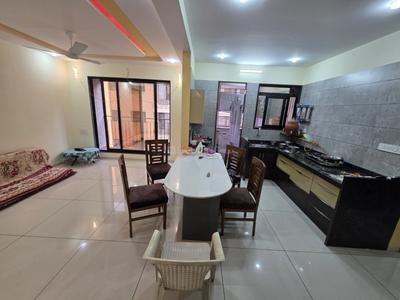 Hall Image of 1721 Sq.ft 3 BHK Apartment / Flat for sale in Santvan Kreon, Palanpur Surat for Rs. 7500000