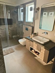 Bathroom Image of 2000 Sq.ft 4 BHK Villa for sale in Sepal Lifestyle, Bhayli Vadodara for Rs. 16500000