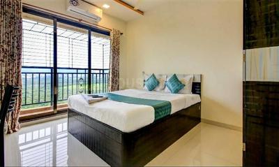 Bedroom Image of Paying Guest house PG in Airoli, Navi Mumbai