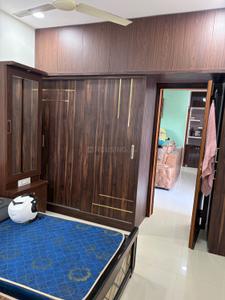 Bedroom Image of 1050 Sq.ft 2 BHK Apartment / Flat for sale in Gajularamaram Hyderabad for Rs. 6500000