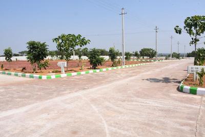 Image of 180 Sq.ft Residential Plot / Land for sale in Ibrahimpatnam, Hyderabad for Rs. 2500000