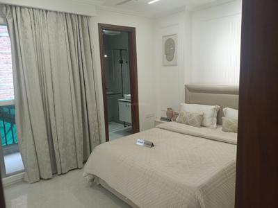 Bedroom Image of 1800 Sq.ft 3.5 BHK Builder Floor for sale in BPTP Astaire Garden Floors, Sector 70A Gurgaon for Rs. 23500000