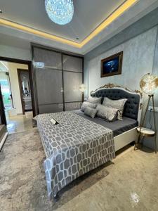 Bedroom Image of 2121 Sq.ft 3 BHK Apartment / Flat for sale in The Lutyens, Banur Mohali for Rs. 16013550