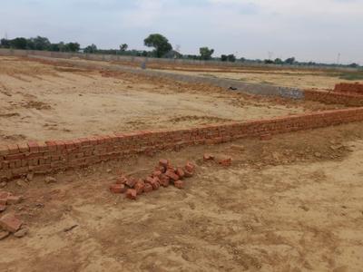 Image of 540 Sq.ft Residential Plot / Land for sale in Idgah Colony, Agra for Rs. 390000