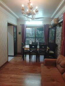 Hall Image of 1450 Sq.ft 3 BHK Apartment / Flat for rent in Regency Gardens, Kharghar Navi Mumbai for Rs. 67000