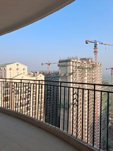 Bedroom Two Image of 1600 Sq.ft 3 BHK Apartment / Flat for sale in ATS Pious Hideaways, Sector 150 Noida for Rs. 20800000