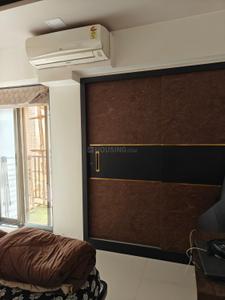 Bedroom Image of 1400 Sq.ft 3 BHK Apartment / Flat for sale in Cosmos Horizon, Thane West Thane for Rs. 25000000