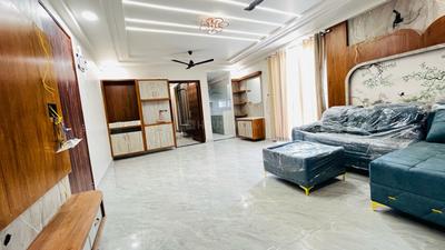 Hall Image of 1500 Sq.ft 3 BHK Apartment / Flat for sale in Anantam Sky 11, Karolan Ka Barh Jaipur for Rs. 5700000
