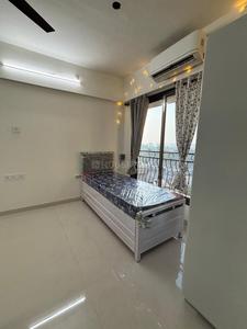 Bedroom Image of SPARK PG  in Andheri East, Mumbai