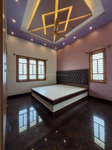 Bedroom Image of 2000 Sq.ft 3 BHK Duplex for sale in BEML Nagar Mysore for Rs. 21000000
