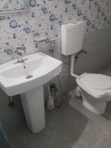 Bathroom Image of 1800 Sq.ft 3 BHK Apartment / Flat for rent in Bani Park Jaipur for Rs. 30000