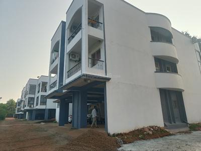 Image of 1070 Sq.ft 2 BHK Apartment / Flat for sale in Kadamba, Goa for Rs. 8500000