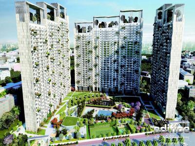Image of 2735 Sq.ft 4 BHK Apartment / Flat for sale in Prateek Edifice, Sector 107, Noida for Rs. 80000000