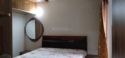 Bedroom Image of 1624 Sq.ft 3 BHK Apartment / Flat for rent in Jakkur Bengaluru for Rs. 50000
