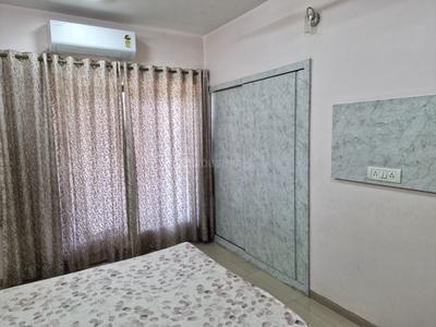 Bedroom Image of 1100 Sq.ft 3 BHK Apartment / Flat for sale in Terraform Everest World, Thane West Thane for Rs. 18500000