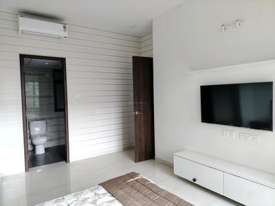 Bedroom Image of 1200 Sq.ft 2 BHK Apartment / Flat for sale in Kumar Palmspring Towers A4 A5 And B2, Undri Pune for Rs. 8200000