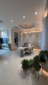 Hall Image of 1286 Sq.ft 3 BHK Apartment / Flat for sale in Monte South, Byculla Mumbai for Rs. 55000000