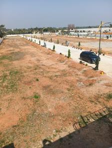 Image of 1200 Sq.ft Residential Plot / Land for sale in Bright Temple Bells, Chikka Tirupathi, Kolar for Rs. 4800000