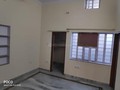 Bedroom Image of 1400 Sq.ft 2.5 BHK Independent House for rent in Nirman Nagar Jaipur for Rs. 17500