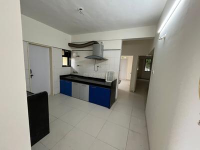 Kitchen Image of 1300 Sq.ft 3 BHK Apartment / Flat for rent in Baner Pune for Rs. 40000