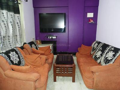 Hall Image of Meeras Nest in Kopar Khairane, Navi Mumbai