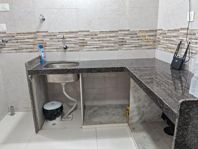 Kitchen Image of 450 Sq.ft 1 BHK Apartment / Flat for sale in Sanghvi Edge, Santacruz East Mumbai for Rs. 13000000