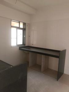 Kitchen Image of 698 Sq.ft 2 BHK Apartment / Flat for sale in Marine View, Borivali West Mumbai for Rs. 15900000