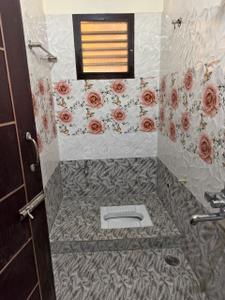Bathroom Image of 1546 Sq.ft 3 BHK Builder Floor for rent in Mannivakkam Chennai for Rs. 26000