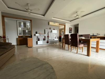 Hall Image of 2367 Sq.ft 3 BHK Builder Floor for rent in Sector 23 Gurgaon for Rs. 70000