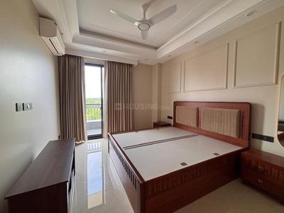 Bedroom Image of 1350 Sq.ft 2 BHK Builder Floor for rent in DLF Phase 1 Gurgaon for Rs. 65000
