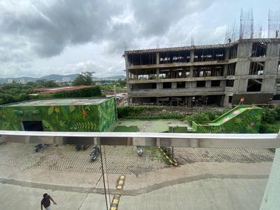 Balcony Image of 1008 Sq.ft 2 BHK Apartment / Flat for sale in Vilas Yashone Hinjewadi, Hinjawadi Pune for Rs. 8700000