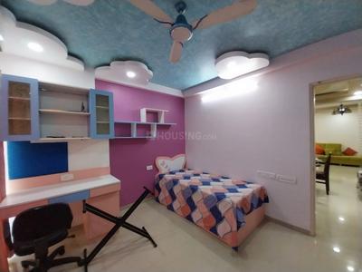 Bedroom Image of 1846 Sq.ft 3 BHK Apartment / Flat for sale in Chhani Jakat Naka Vadodara for Rs. 10000000