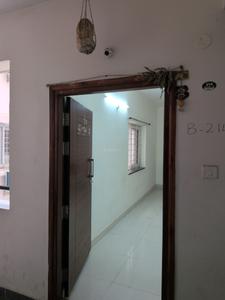 Main Entrance Image of 1250 Sq.ft 2 BHK Apartment / Flat for sale in Nayans Nature Springs, Kukatpally Hyderabad for Rs. 10200000
