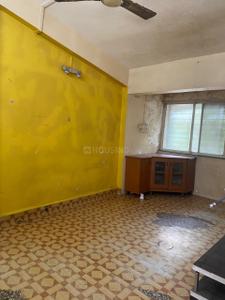 Living Room Image of 600 Sq.ft 1 BHK Apartment / Flat for rent in Atrey, Kothrud Pune for Rs. 20000
