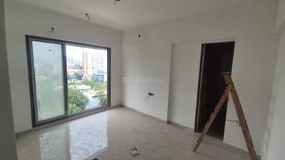 Bedroom Image of 1350 Sq.ft 3 BHK Apartment / Flat for sale in The Goyal Sati Darshan Apartment, Malad West Mumbai for Rs. 41000000