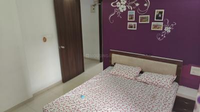 Bedroom Image of 1340 Sq.ft 3 BHK Apartment / Flat for sale in Runwal Eirene, Thane West Thane for Rs. 21000000