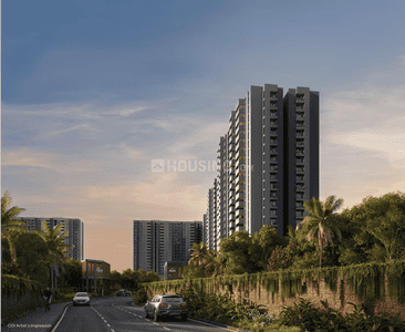 Image of 1900 Sq.ft 3 BHK Apartment / Flat for sale in Mizumi Reserve, HSR Layout, Bengaluru for Rs. 24700000