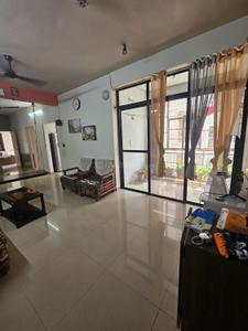 Hall Image of 1000 Sq.ft 2 BHK Apartment / Flat for sale in Devpujan, Motera Ahmedabad for Rs. 6500000