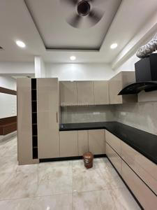 Kitchen Image of 1458 Sq.ft 3 BHK Builder Floor for rent in Tejas Homes Raj Garden City, Raj Nagar Extension Ghaziabad for Rs. 32000