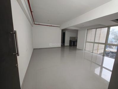 Hall Image of 1207 Sq.ft 3 BHK Apartment / Flat for rent in Puraniks Tokyo Bay, Kasarvadavali Thane for Rs. 50000
