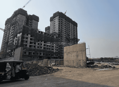 Image of 1003 Sq.ft 2 BHK Apartment / Flat for sale in Kohinoor Sapphire Pune, Tathawade, Pune for Rs. 5700000