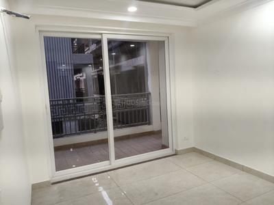 Bedroom Image of 1555 Sq.ft 3 BHK Apartment / Flat for rent in Maxxus Elanza, PR7 Airport Road Zirakpur for Rs. 24000